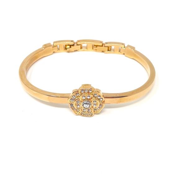 Anne Klein New York Gold Bracelet - Picture 1 of 4